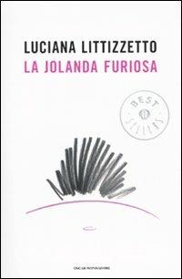 Copertina di La Jolanda Furiosa
