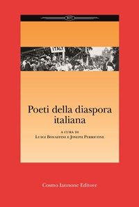 Copertina di Poeti della diaspora italiana