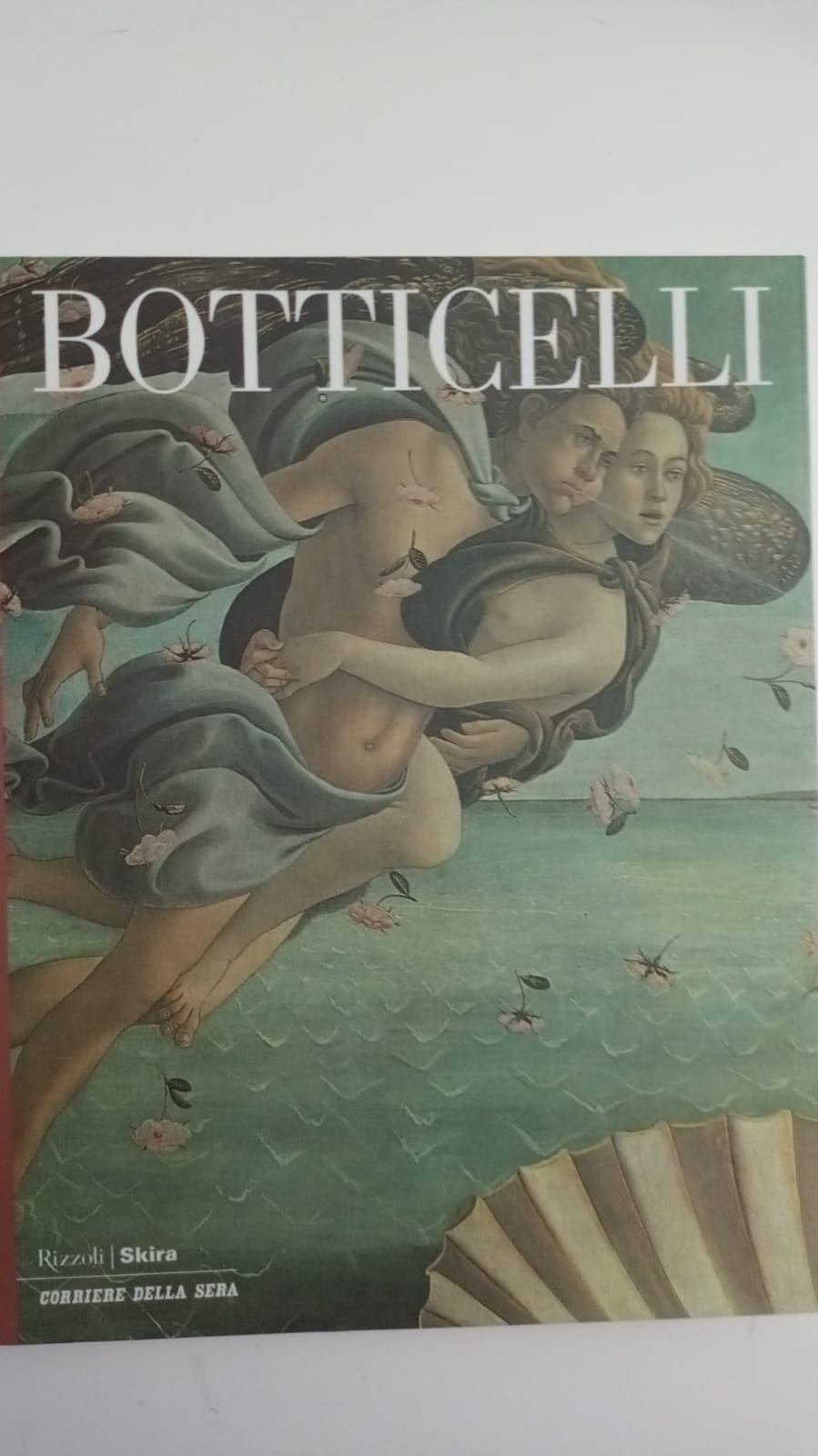 Copertina di Botticelli