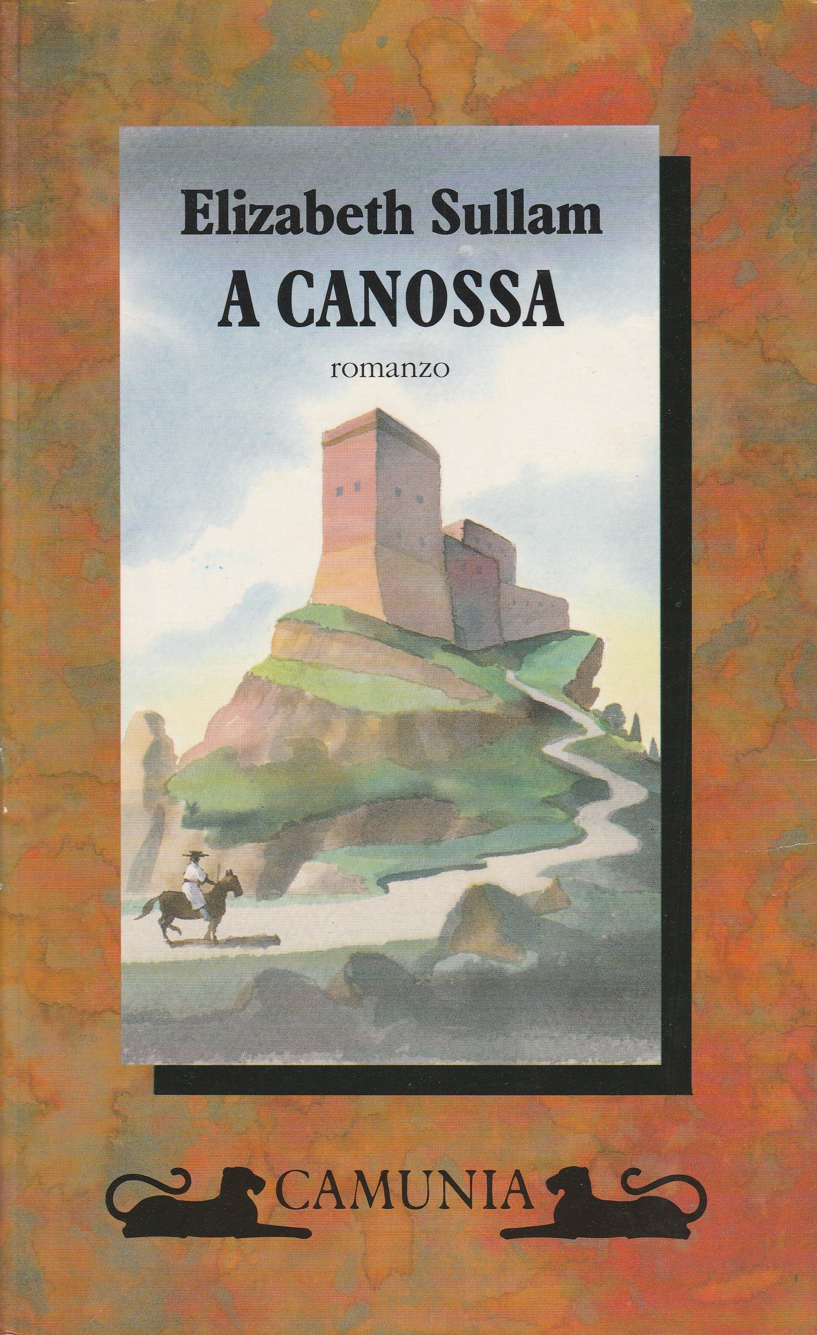 Copertina di A Canossa (1996)