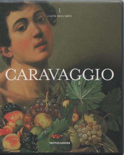 Copertina di Caravaggio