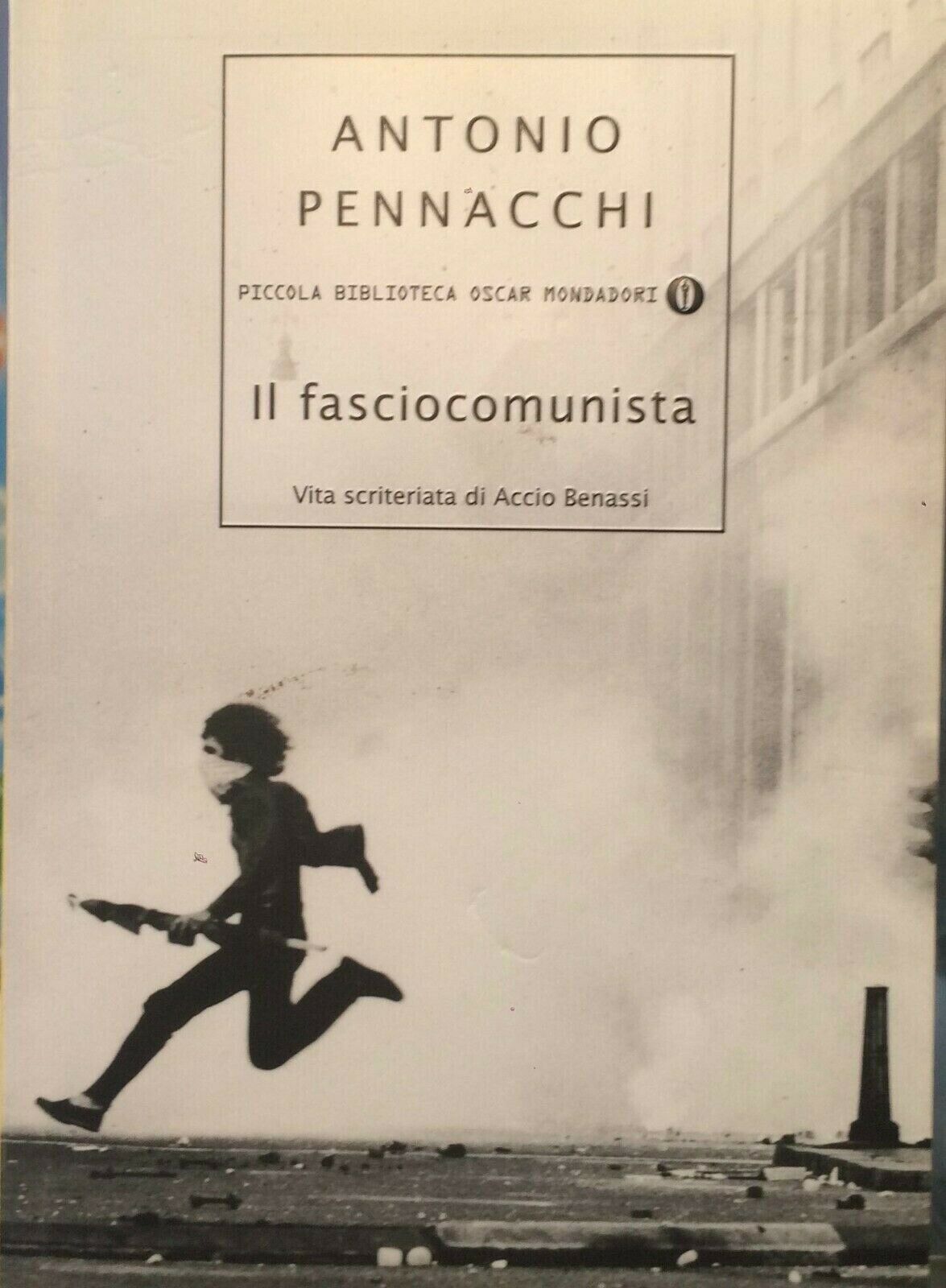 Copertina di Il fasciocomunista