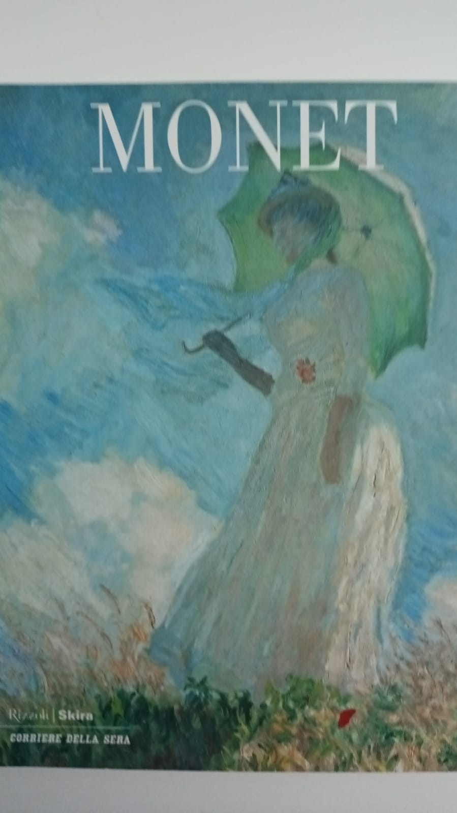Copertina di Monet