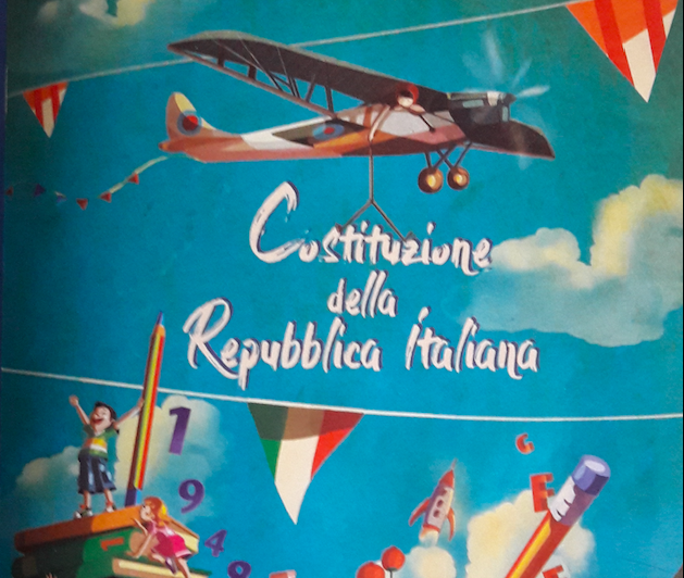 Copertina di I 70 anni della Costituzione della Repubblica italiana