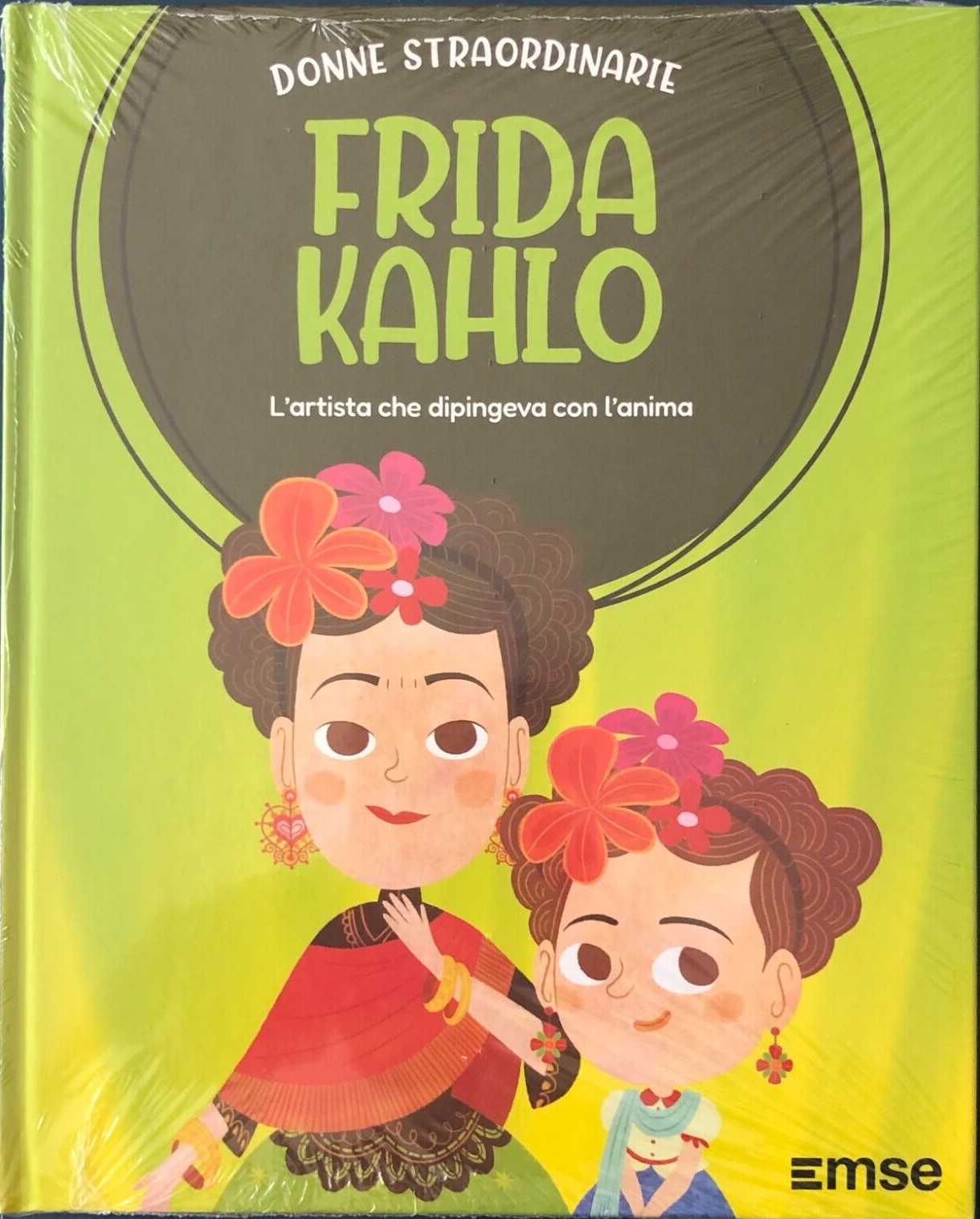 Copertina di Frida Kahlo (n.01)