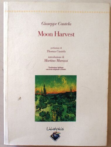 Copertina di Moon Harvest