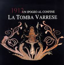 Copertina di Un ipogeo al confine - La Tomba Varrese 1912