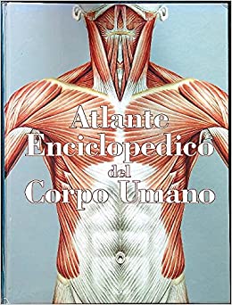 Copertina di Atlante Enciclopedico del Corpo Umano