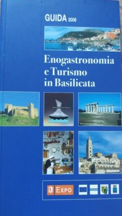Copertina di Enogastronomia e turismo in Basilicata