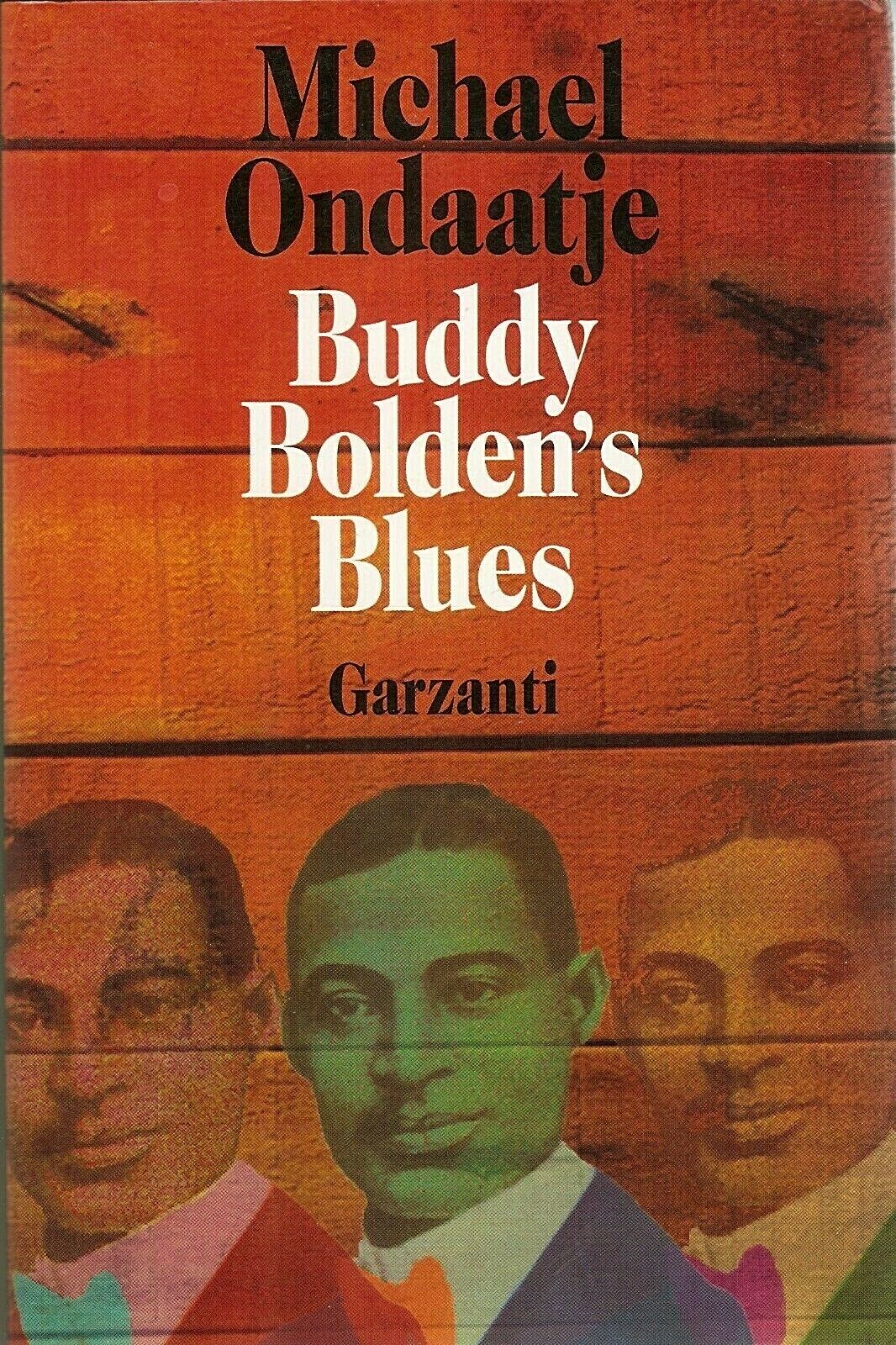 Copertina di Buddy Bolden's Blues 