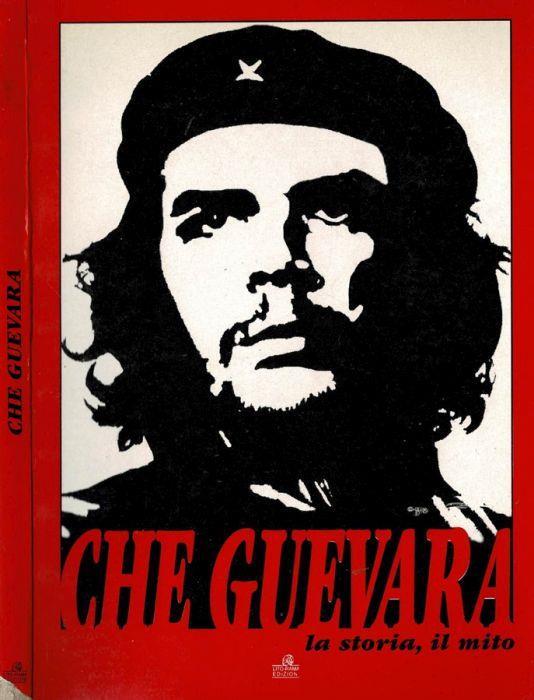Copertina di Che Guevara