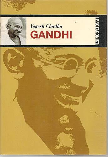 Copertina di Gandhi