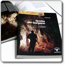 Copertina di Grotte del Gargano