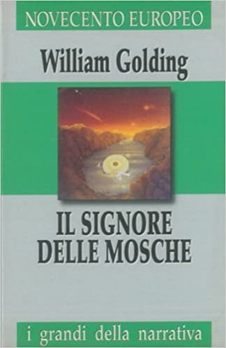 Copertina di Il signore delle mosche