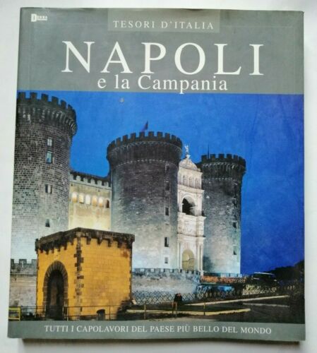 Copertina di Napoli e la Campania