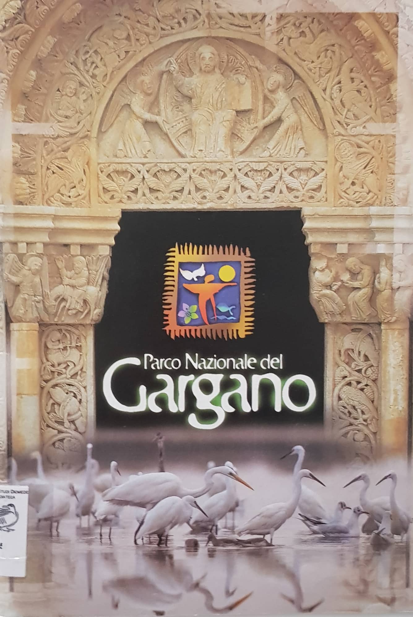 Copertina di Parco Nazionale del Gargano