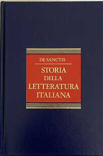 Copertina di Storia della letteratura italiana