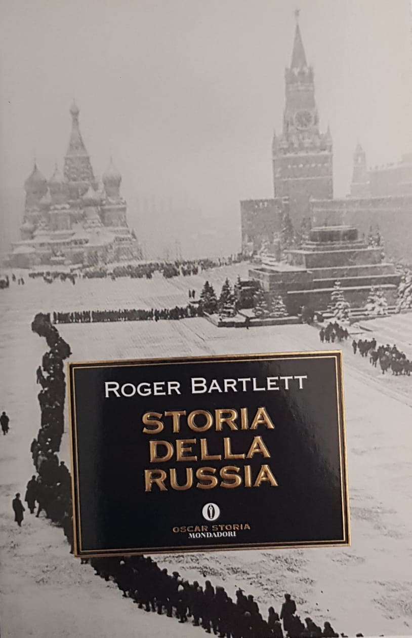 Copertina di Storia della Russia