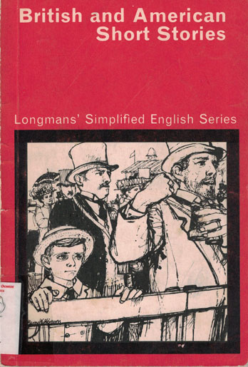 Copertina di British and American short stories