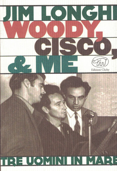 Copertina di Woody Cisco, & me