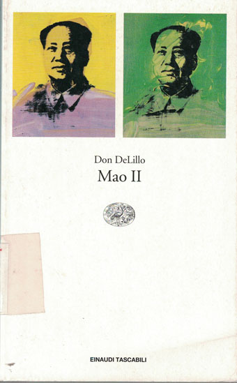 Copertina di Mao II