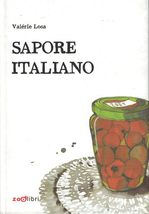 Copertina di Sapore italiano