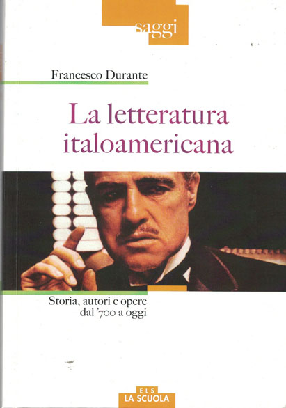 Copertina di La letteratura italoamericana
