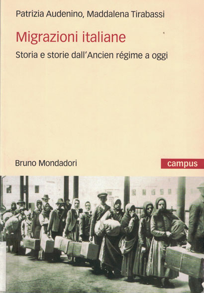 Copertina di Migrazioni italiane