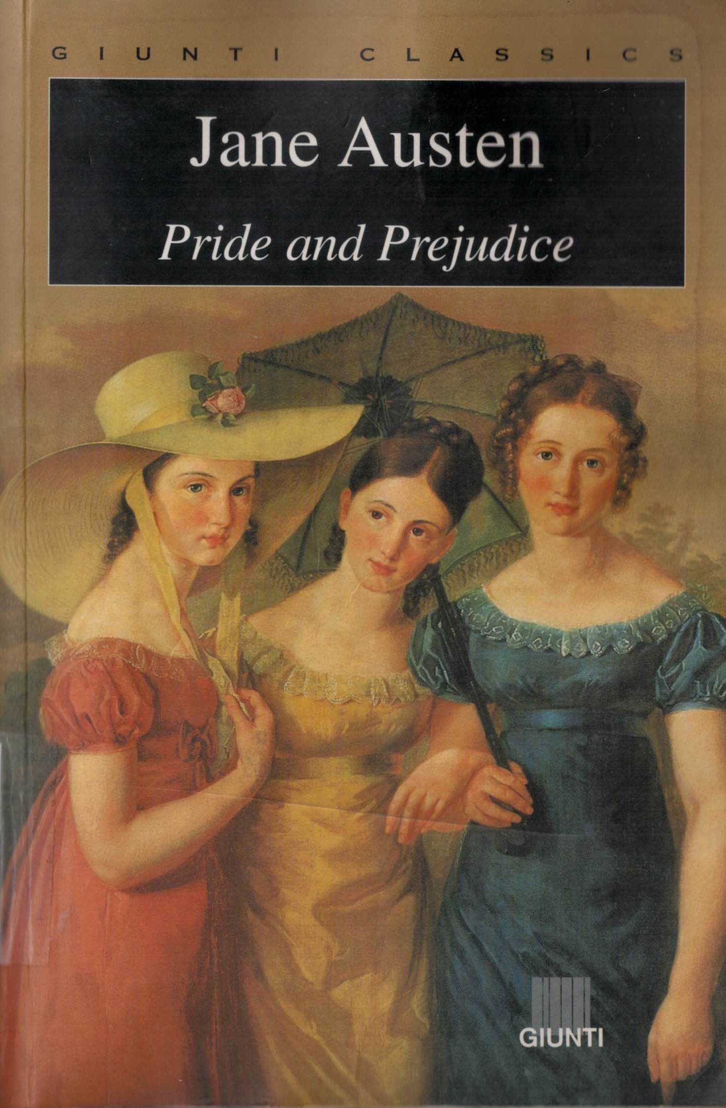 Copertina di Pride and prejudice-ing