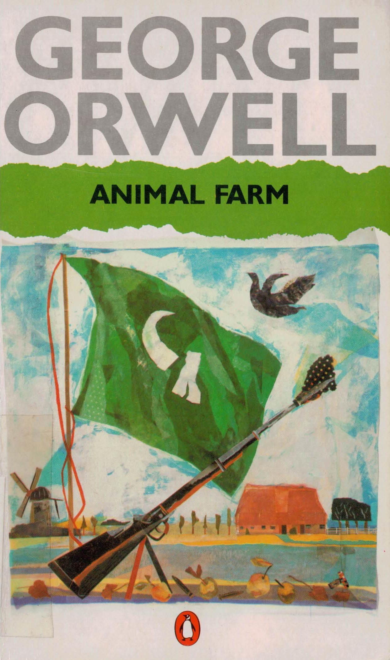 Copertina di Animal farm