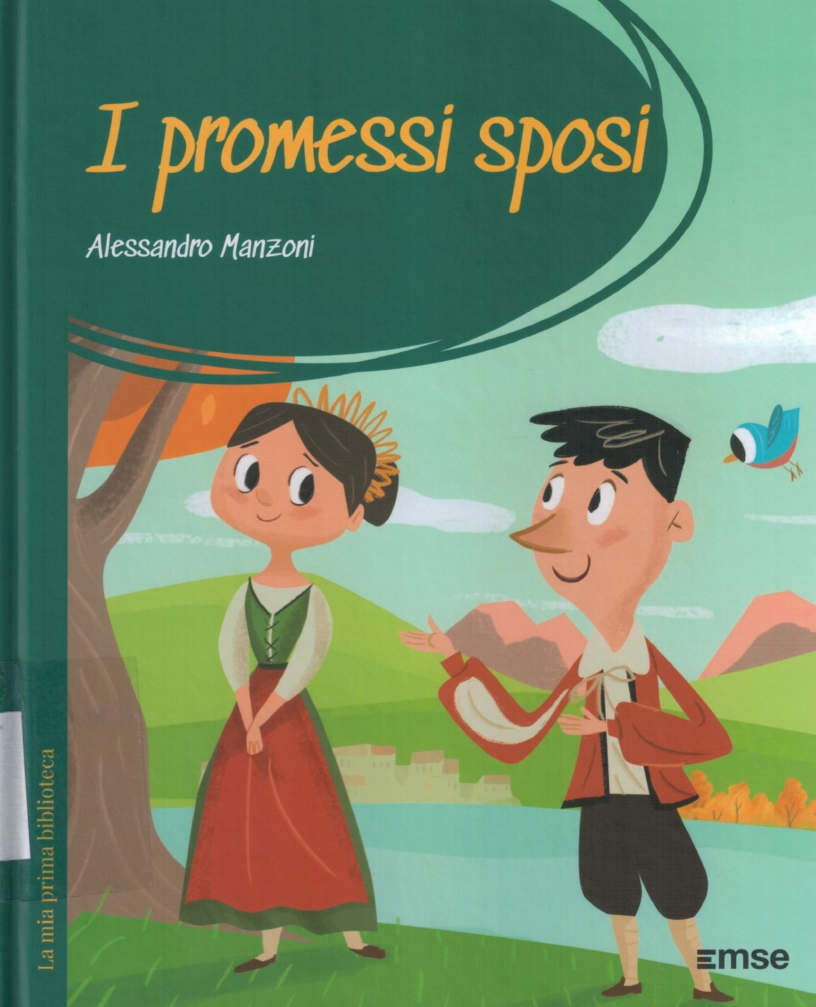Copertina di I promessi sposi (EMSE-2021)