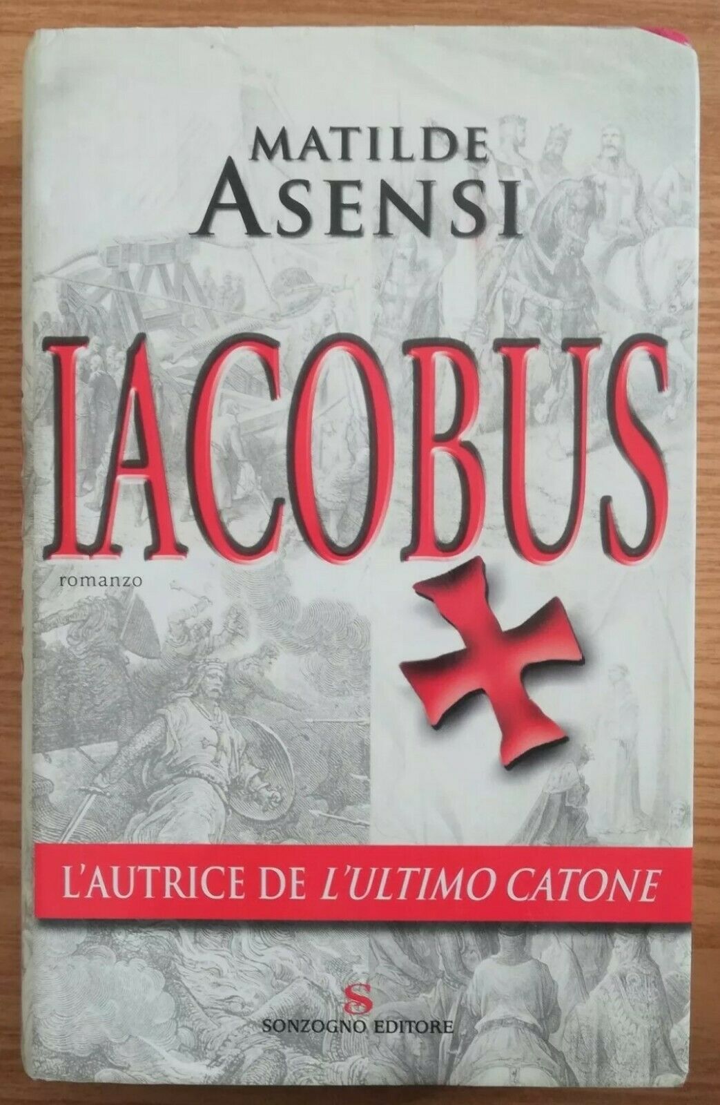 Copertina di Iacobus
