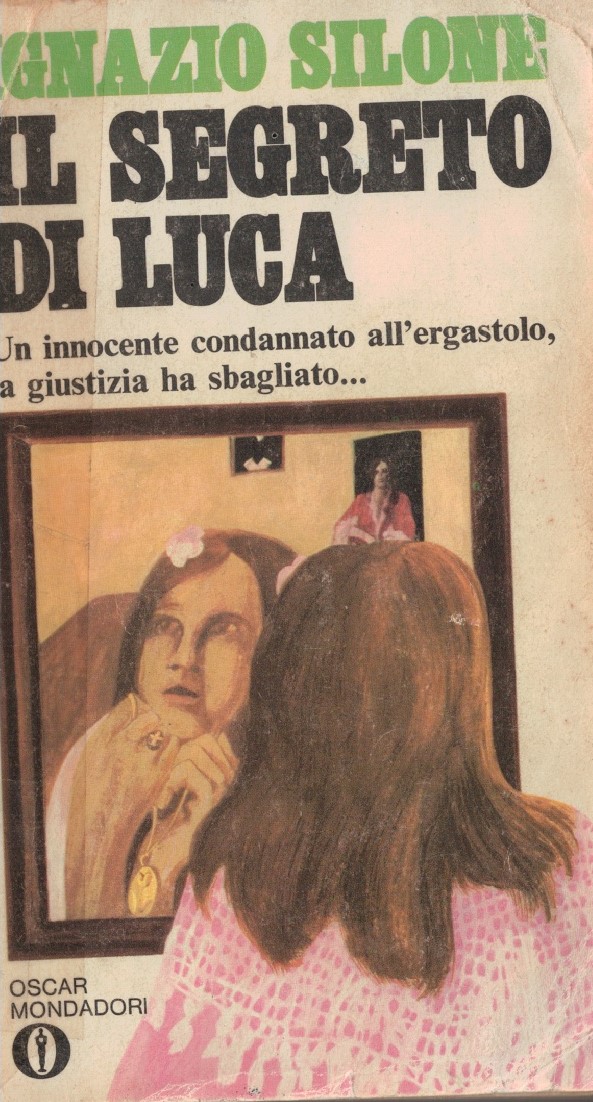 Copertina di Il segreto di Luca