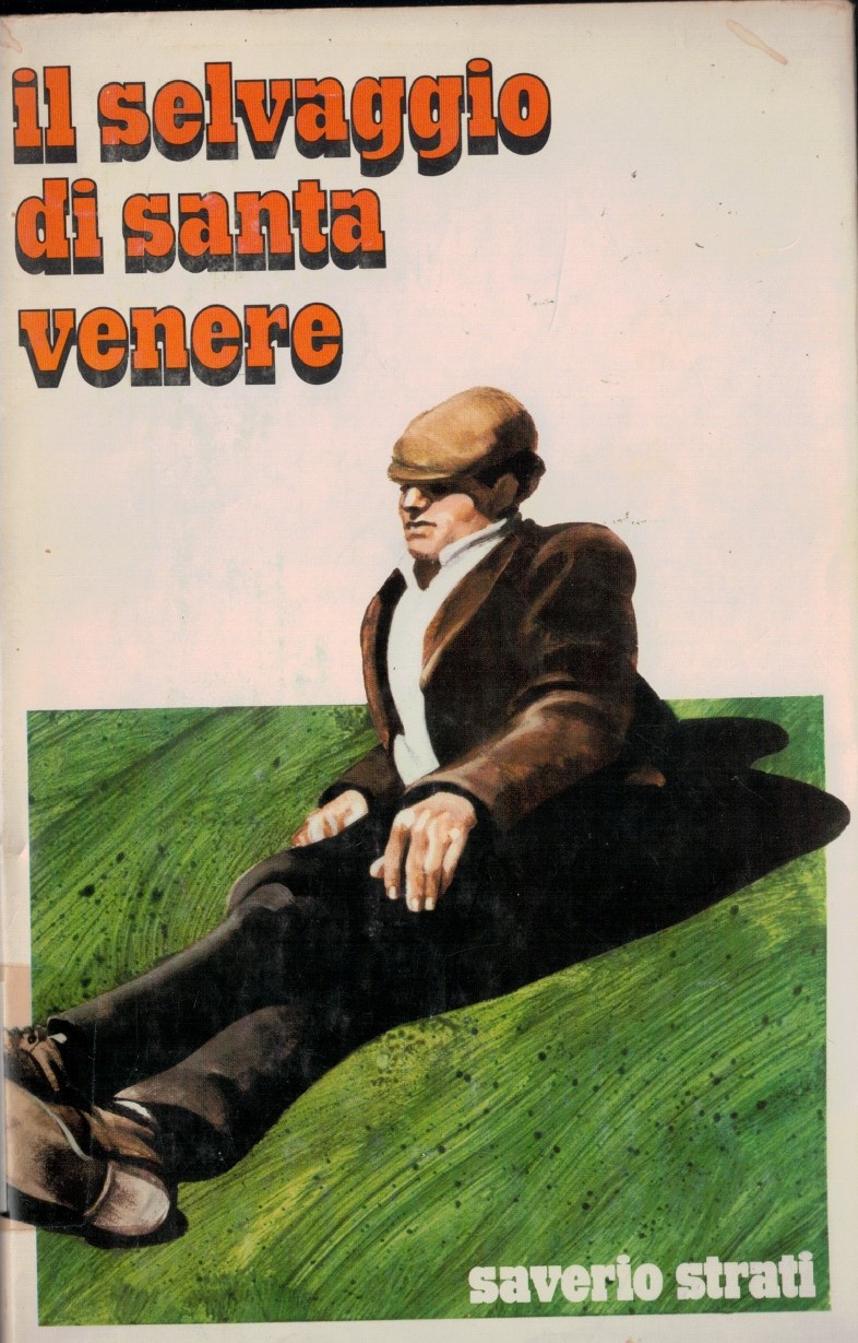 Copertina di Il selvaggio di santa Venere