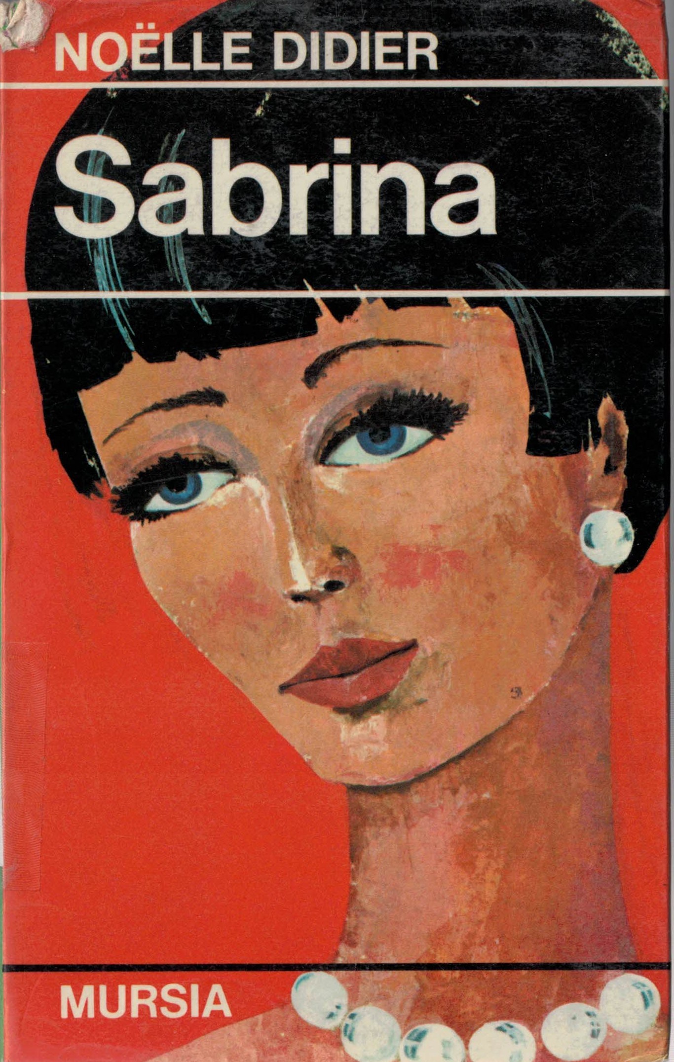 Copertina di Sabrina