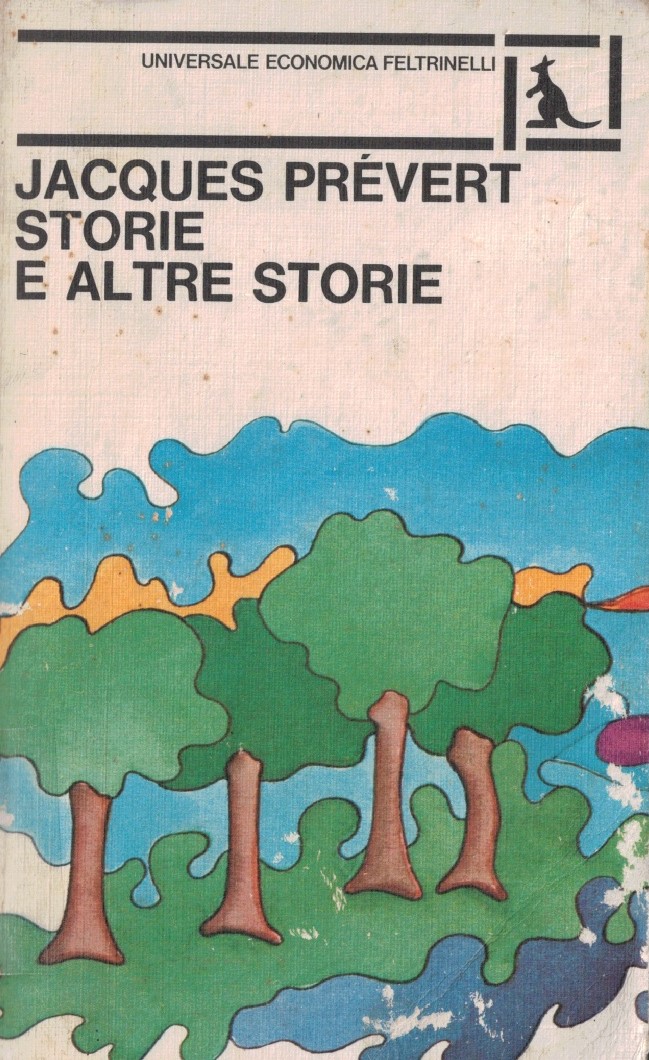 Copertina di Storie e altre storie