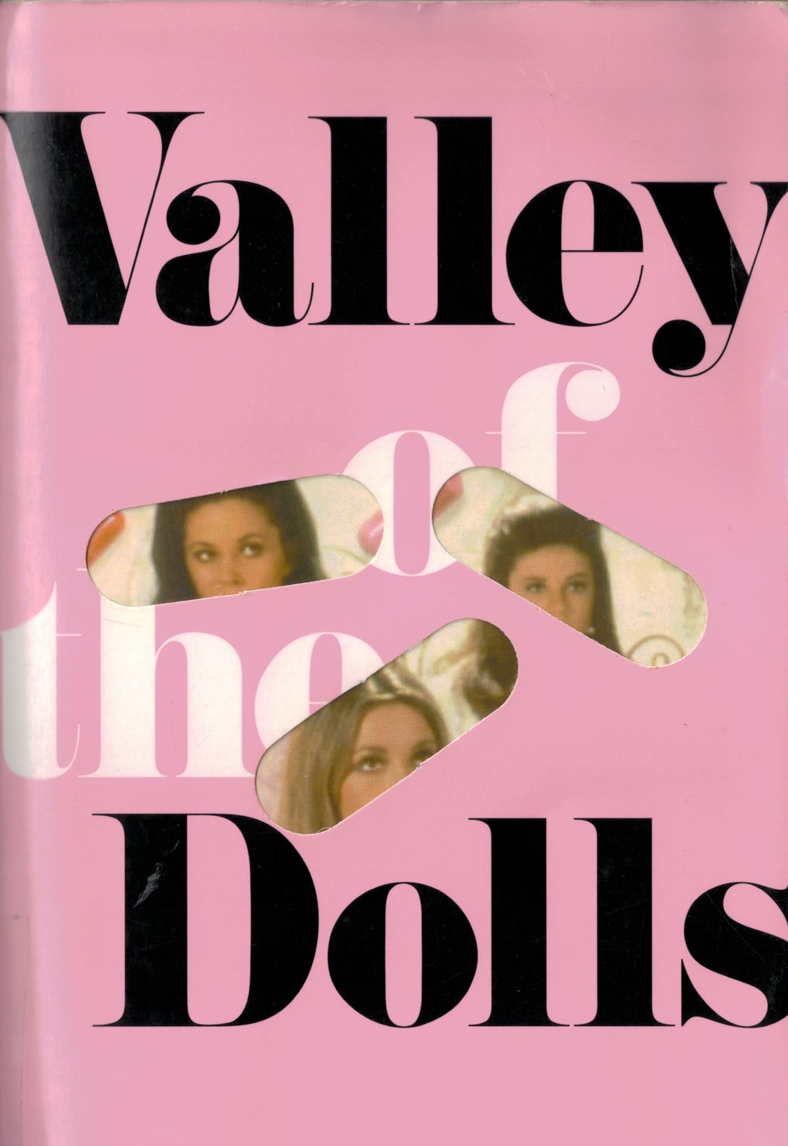 Copertina di Valley of the dolls