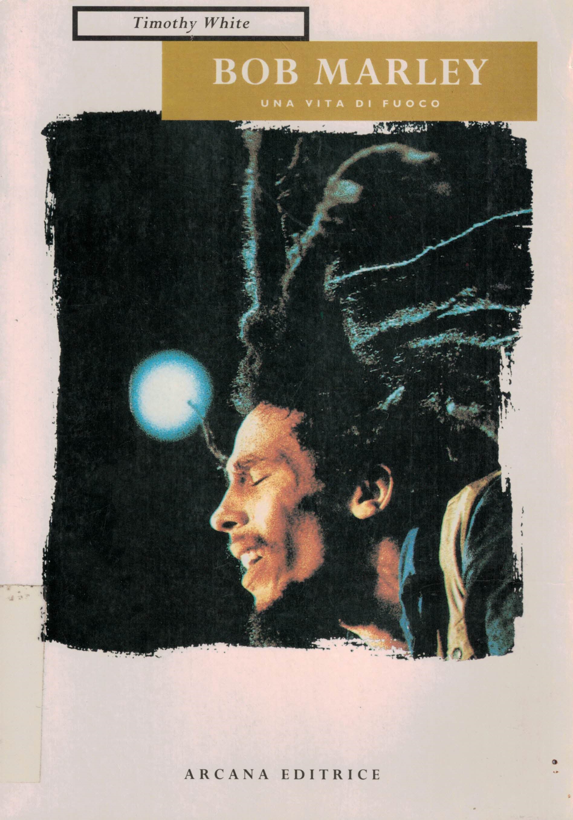 Copertina di Bob Marley