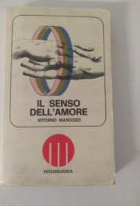 Copertina di Il senso dell'amore