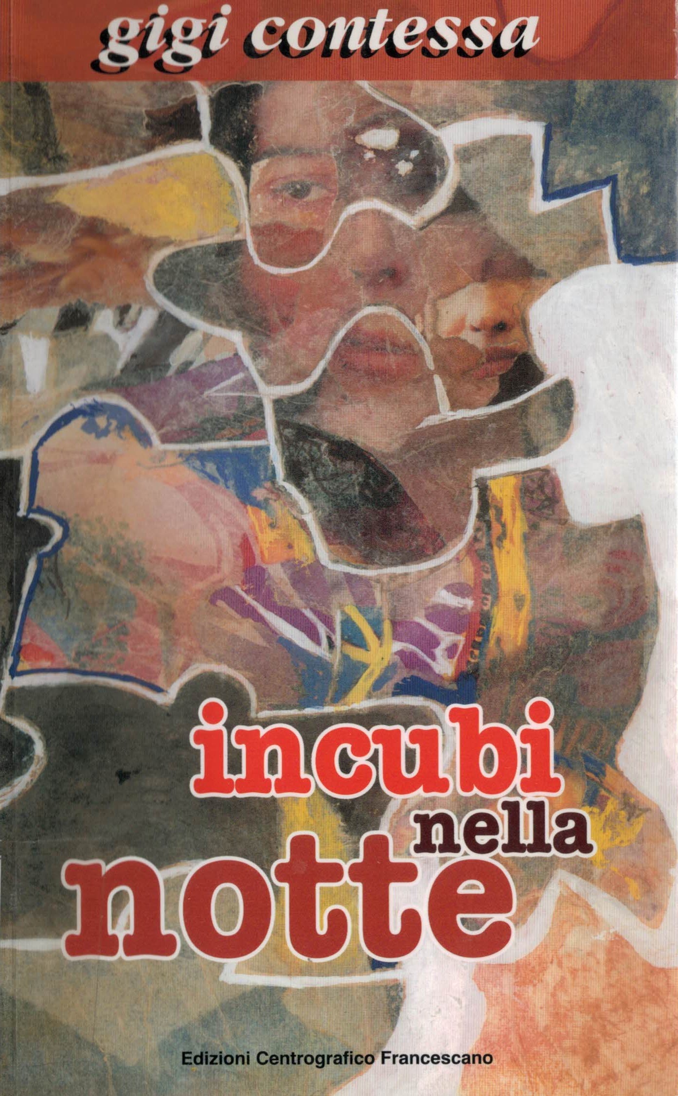 Copertina di Incubi nella notte