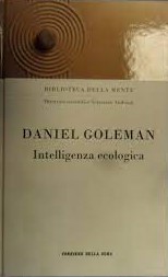 Copertina di Intelligenza ecologica