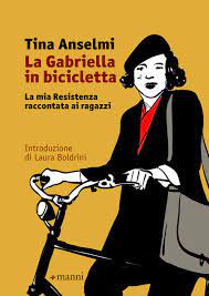 Copertina di La Gabriella in bicicletta