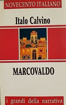 Copertina di Marcovaldo (1997)