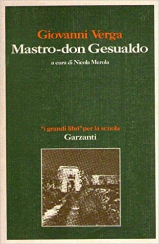 Copertina di Mastro don Gesualdo (1981)