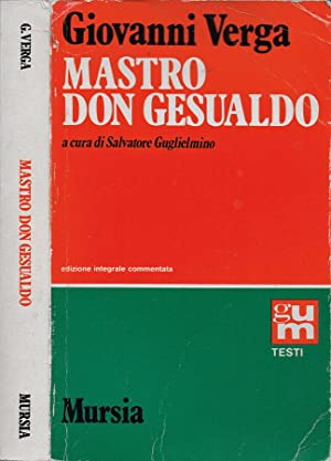 Copertina di Mastro don Gesualdo