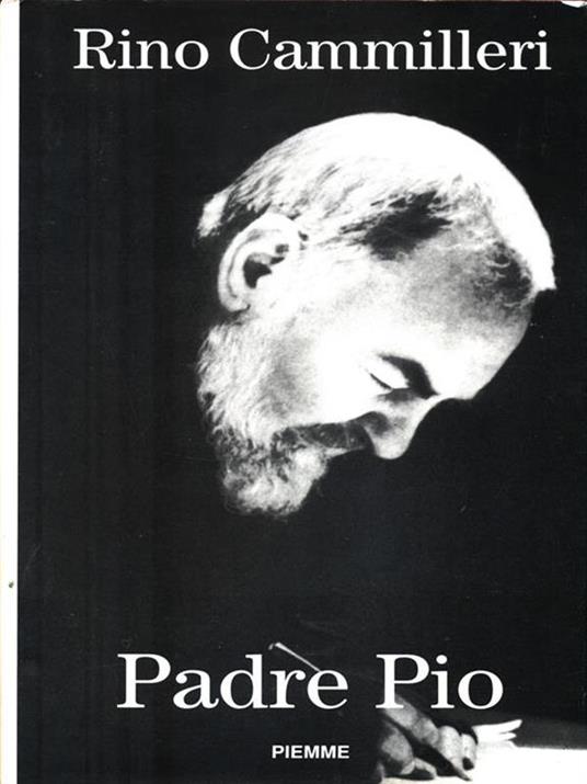 Copertina di Padre Pio