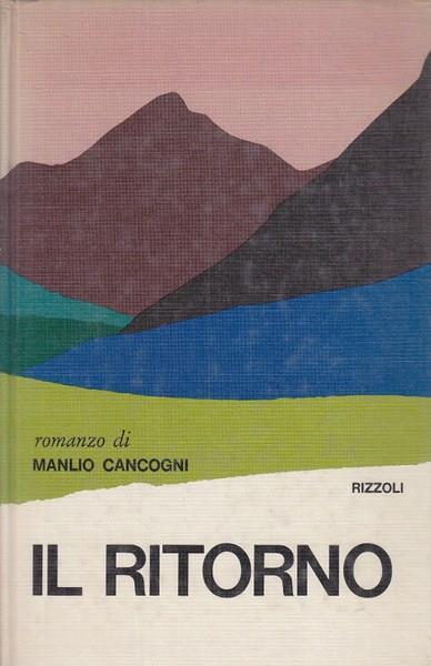 Copertina di Il riotrno