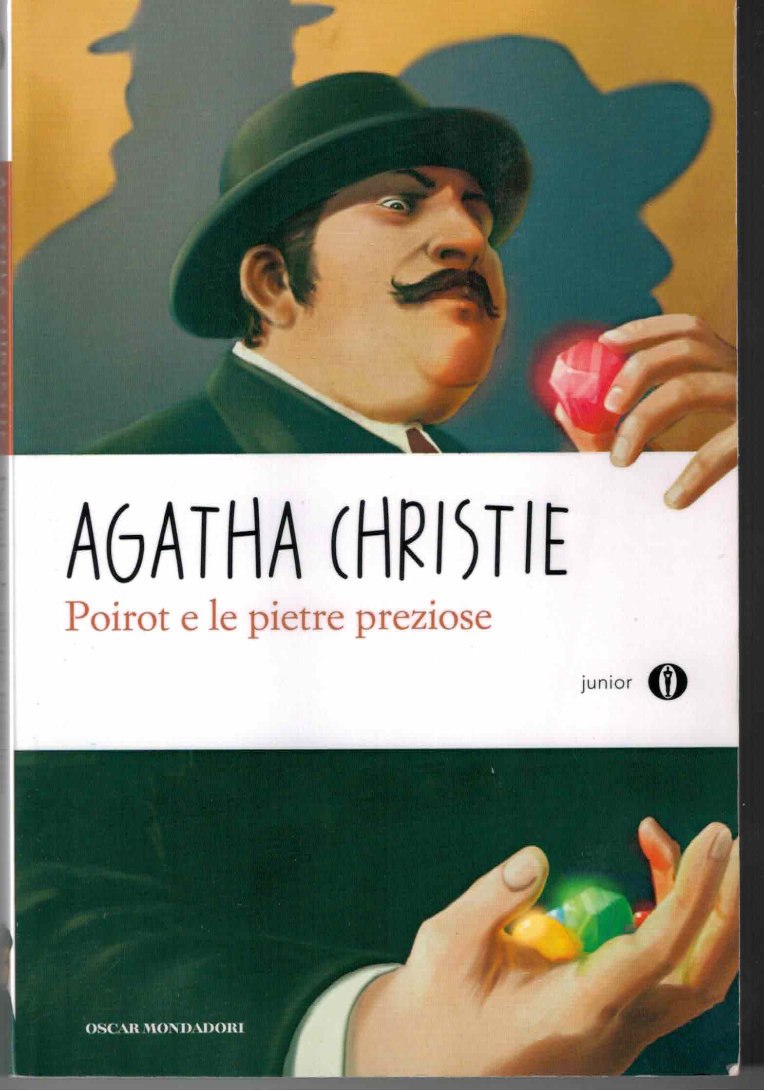 Copertina di Poirot e le pietre preziose