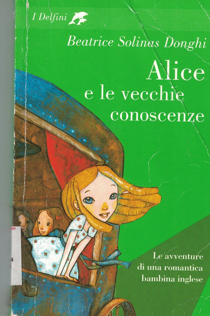 Copertina di Alice e le vecchie conoscenze