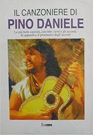 Copertina di Il canzoniere di Pino Daniele